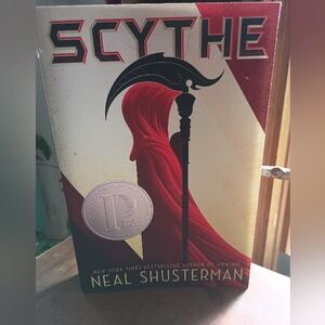 Very New Condition Trade Paperback  by Neal Shusterman: Scythe
